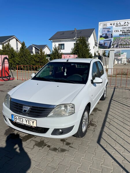Dacia Logan